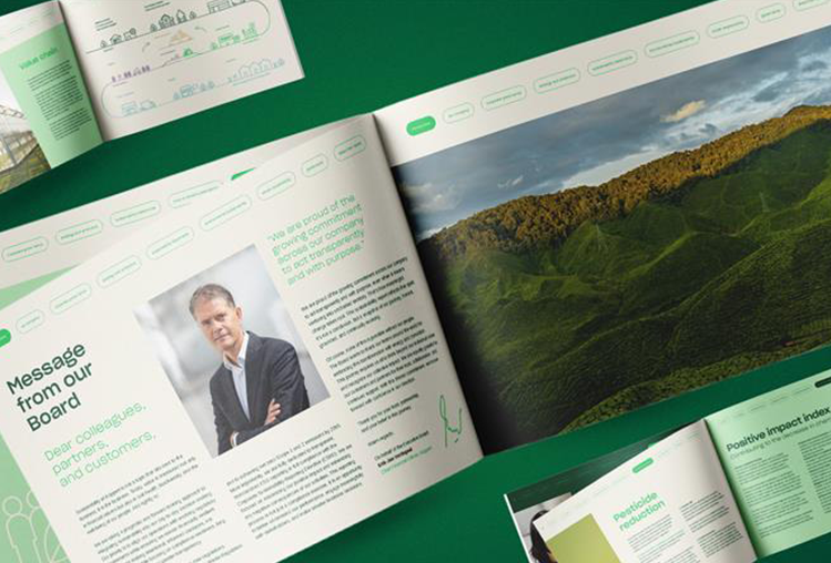 Lanzamiento del Informe de Sostenibilidad 2024 de Koppert Arraigados en el propósito, creciendo con integridade