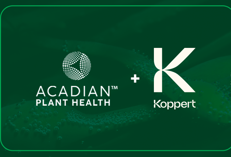 Acadian Plant Health y Koppert amplían su alianza para impulsar la agricultura sostenible