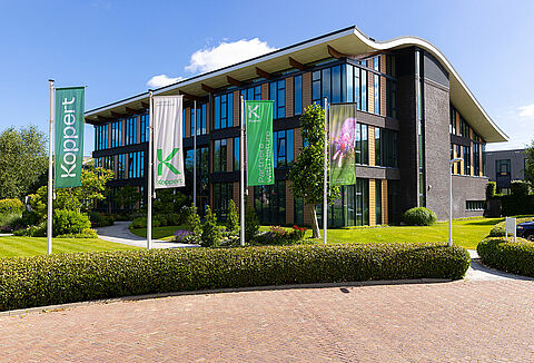 Koppert anuncia una inversión estratégica de HAL Investments para acelerar su crecimiento